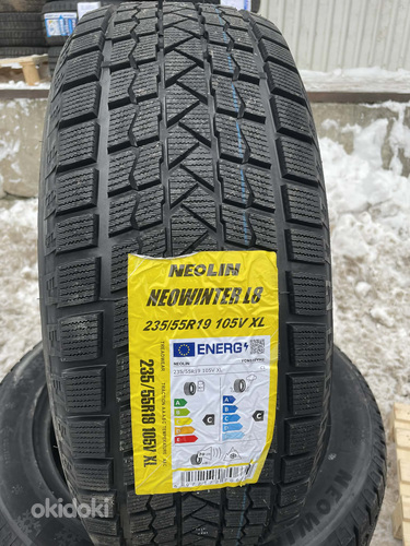 235/55R19 Neolin NeoWinter L8 105V XL lamellrehvid