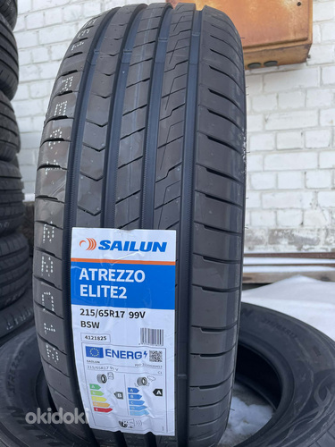 215/65R17 Sailun Atrezzo Elite2 99V летние шины