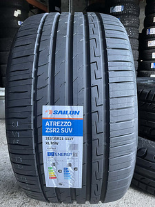 315/35R21 Sailun Atrezzo Zsr2 SUV 111Y XL suverehvid (1 foto / 1)