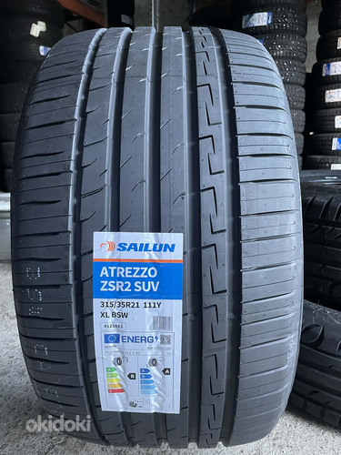 315/35R21 Sailun Atrezzo Zsr2 SUV 111Y XL suverehvid