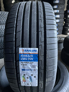 285/45R22 Sailun Atrezzo Zsr2 SUV 114Y XL suverehvid (1 foto / 1)
