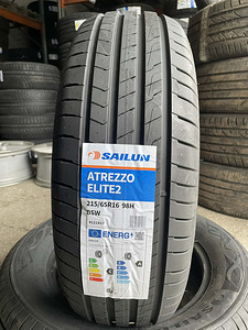 215/65R16 Sailun Atrezzo Elite2 98H Suverehvid (1 foto / 1)