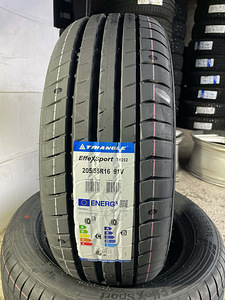 205/55R16 Triangle Effexsport TH202 91V suverehvid (1 foto / 1)