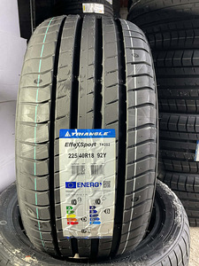 225/40R18 Triangle Effexsport TH202 92Y suverehvid (1 foto / 1)