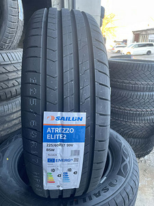 225/60R17 Sailun Atrezzo Elite2 99V Suverehvid (1 foto / 1)