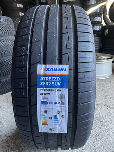 265/50R19 Sailun Atrezzo Zsr2 SUV 110Y XL suverehvid (1 foto / 1)