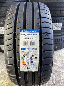 245/35R19 Triangle Effexsport TH202 93Y Suverehvid (1 foto / 1)