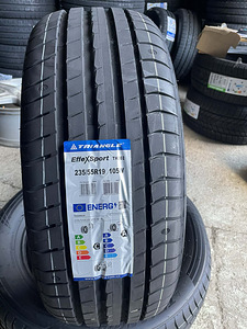 235/55R19 Triangle Effexsport TH202 105W Suverehvid (1 foto / 1)