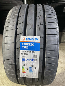 255/30R20 Sailun Atrezzo Zsr2 92Y XL Suverehvid (1 foto / 1)