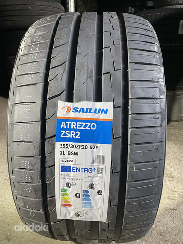 255/30R20 Sailun Atrezzo Zsr2 92Y XL Летние шины