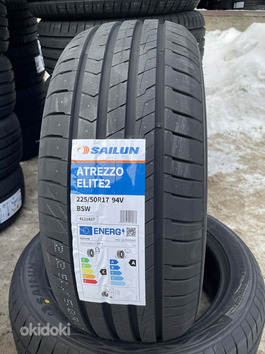 225/50R17 Sailun Atrezzo Elite2 94V Suverehvid