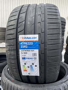255/30R19 Sailun Atrezzo Zsr2 91Y XL Suverehvid (1 foto / 1)