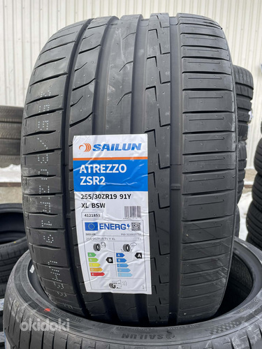 255/30R19 Sailun Atrezzo Zsr2 91Y XL Suverehvid