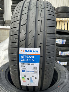 225/55R19 Sailun Atrezzo Zsr2 SUV 99V Suverehvid (1 foto / 1)