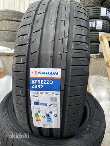 235/50R18 Sailun Atrezzo Zsr2 101Y XL Suverehvid