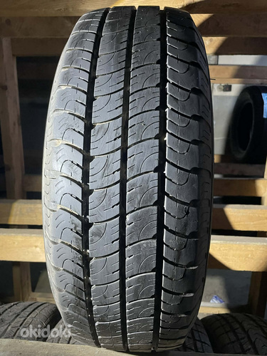 215/65R16c Goodyear marathon 8mm kaubiku rehv