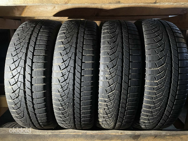 225/65R17 sailun alpine evo 5mm lamellrehvid