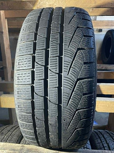 245/45R17 pirelli sottozero 5mm lamellrehv 1tk (1 foto / 1)