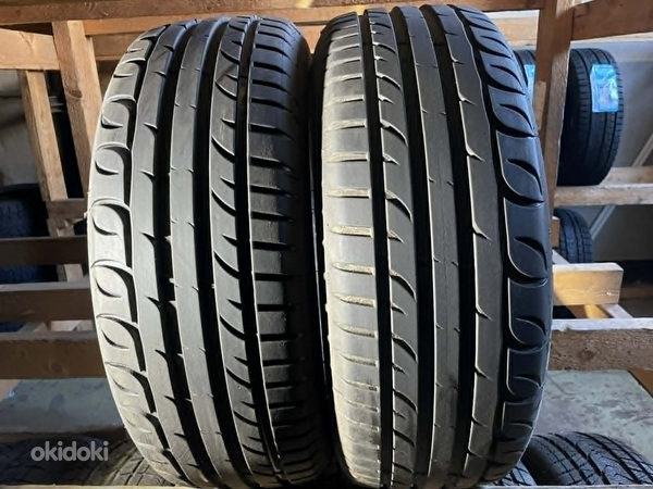 215/55R18 kormoran ultra high performance 6mm летние шины 2шт