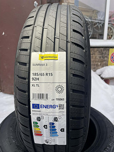 185/65R15 Kormoran Summer3 92H Suverehvid (1 foto / 1)