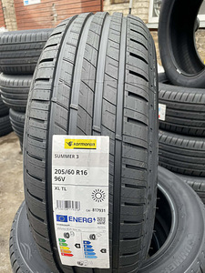 205/60R16 Kormoran Summer3 96V Suverehvid (1 foto / 1)