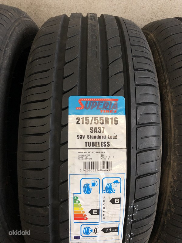 215 55 16. Автомобильная шина Westlake Tyres sa37 215/55 r16 93v летняя.