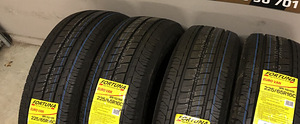 225/65/16C Kaubiku suverehvid Fortuna EuroVan 112/110S (1 foto / 1)