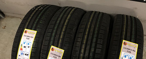 215/60/16 Suverehvid Minerva F209 95H (1 foto / 1)