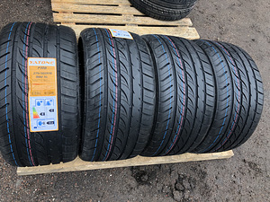 275/30/19 Suverehvid Yatone P308 96W/XL (1 foto / 2)