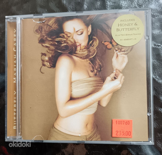 Heas korras CD plaat 1997a