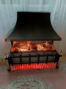KAMIN (2 foto / 5)