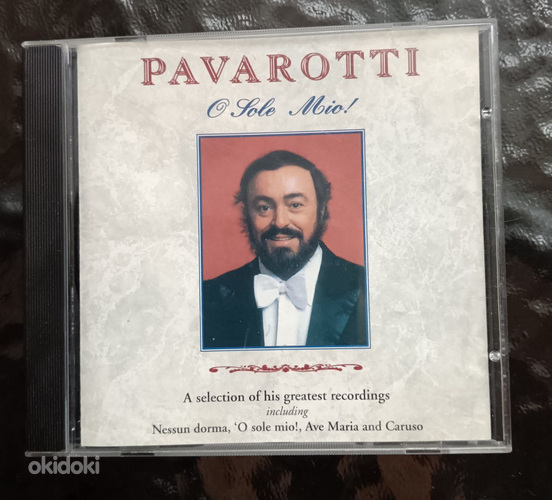 CD PLAAT