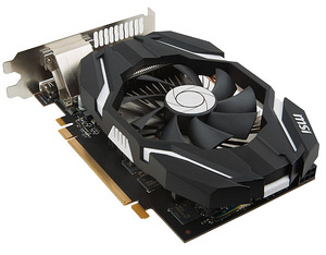 Msi GTX 1060 6GB kompaktne aga võimekas (2 foto / 4)