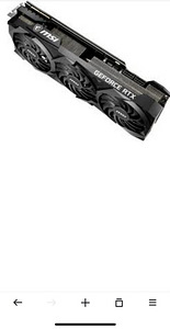 MSI Ventus 3080 10GB (2 foto / 3)