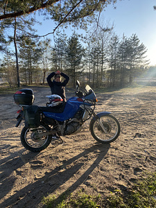 Yamaha XT 660Z Tenere 35kW (2 foto / 9)