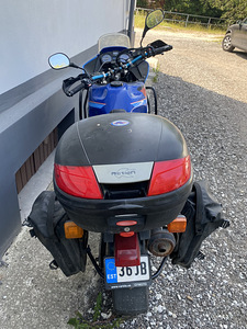 Yamaha XT 660Z Tenere 35kW (6 foto / 9)