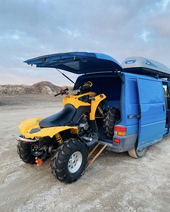 Can-Am Renegade V2 Rotax 61kW (4 foto / 7)