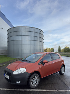 FIAT PUNTO 2006a 1.4 57Kw (2 foto / 6)