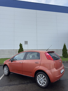 FIAT PUNTO 2006a 1.4 57Kw (3 foto / 6)