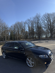 AUDI A4 S-LINE 2.7d 2007a. (2 foto / 8)