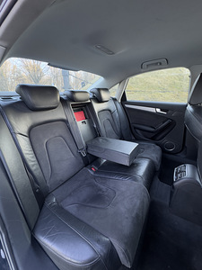 AUDI A4 B8 2008a. 3.0d QUATTRO (7 foto / 10)