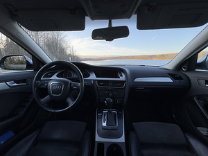 AUDI A4 B8 2008a. 3.0d QUATTRO (8 foto / 10)