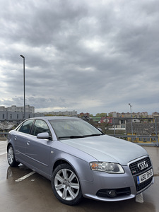 AUDI A4 B7 2.0d 103kw 2005a. (1 foto / 7)