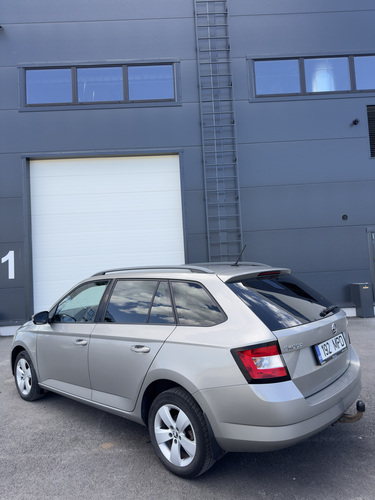 SKODA FABIA 2015a 1.4d 66kw