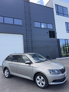 SKODA FABIA 2015a 1.4d 66kw (5 foto / 8)
