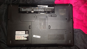 HP Compaq Presario CQ61 (3 foto / 5)