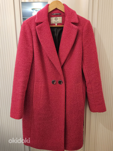Продажа пальто (фото #1)