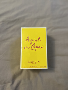 LANVIN A Girl in Capri parfüüm 90ml (2 foto / 2)