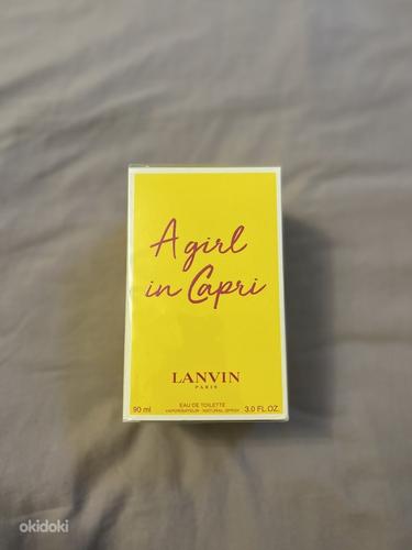 LANVIN A Girl in Capri духи 90мл (фото #2)