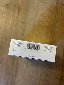 CHANEL Coco Mademoiselle туалетная вода 3x20мл (3 фото из 4)
